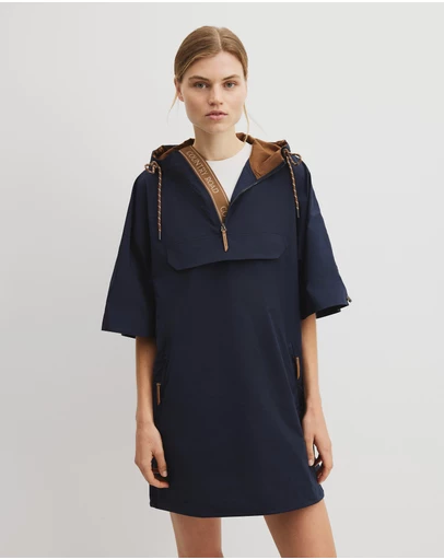 Country Road - Cagoule Mini Dress