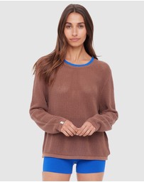 The Upside - Avalon Bayli Knit Crew
