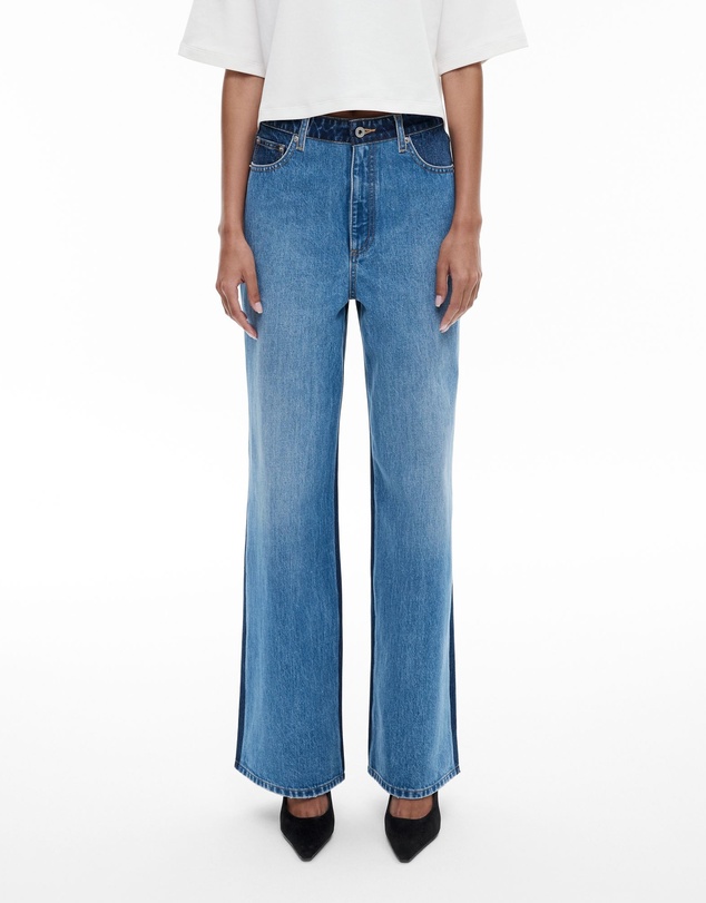 Witchery - Two Tone Denim Jean
