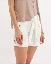 Amelius - Liam Belted Short