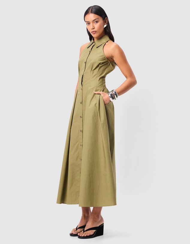 Mossman - Roam Maxi Dress