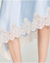 Sandro - Plume Skirt