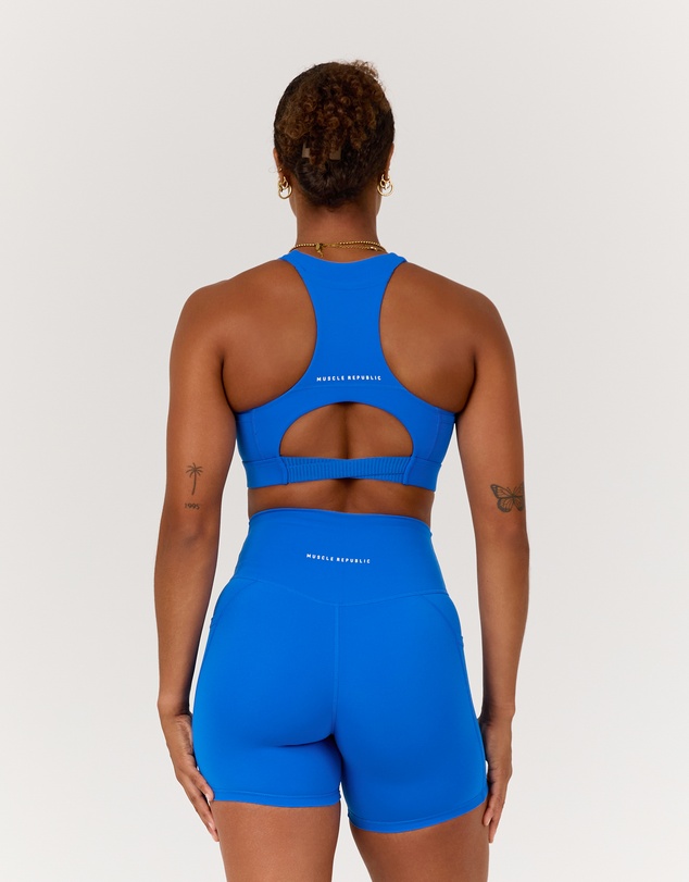 Muscle Republic - Sculpt Pocket Back Bra