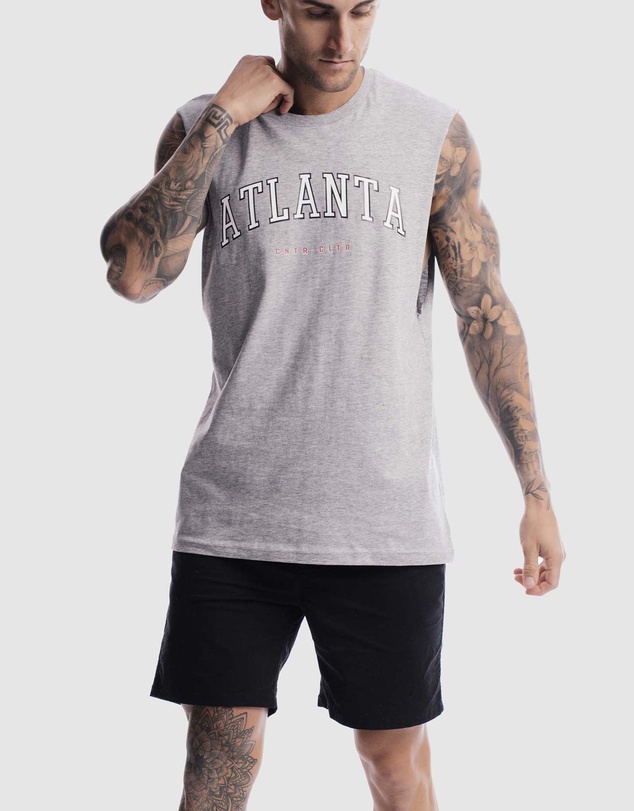 Counter Culture - Atlanta Tank