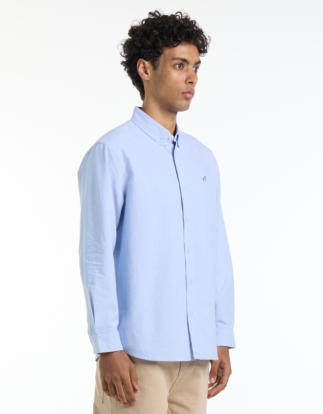 Nana Judy - Portofino Oxford LS Shirt