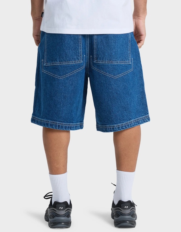 Quiksilver - Mens Mercury Denim Shorts