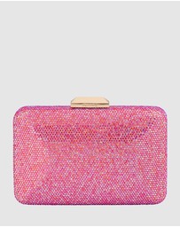 Olga Berg - Edith Iridescent Clutch