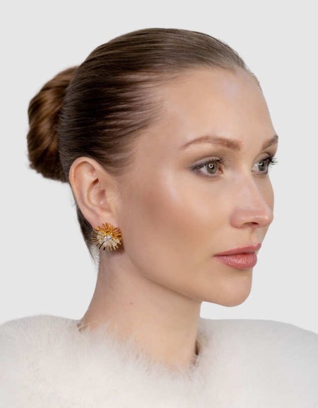 Stephanie Browne - Haven Earrings