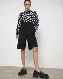 Cirkular - Pre-Loved - Les Coyotes de Paris Tailored Shorts