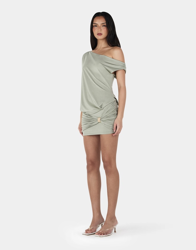 Ownley - Imani Mini Dress