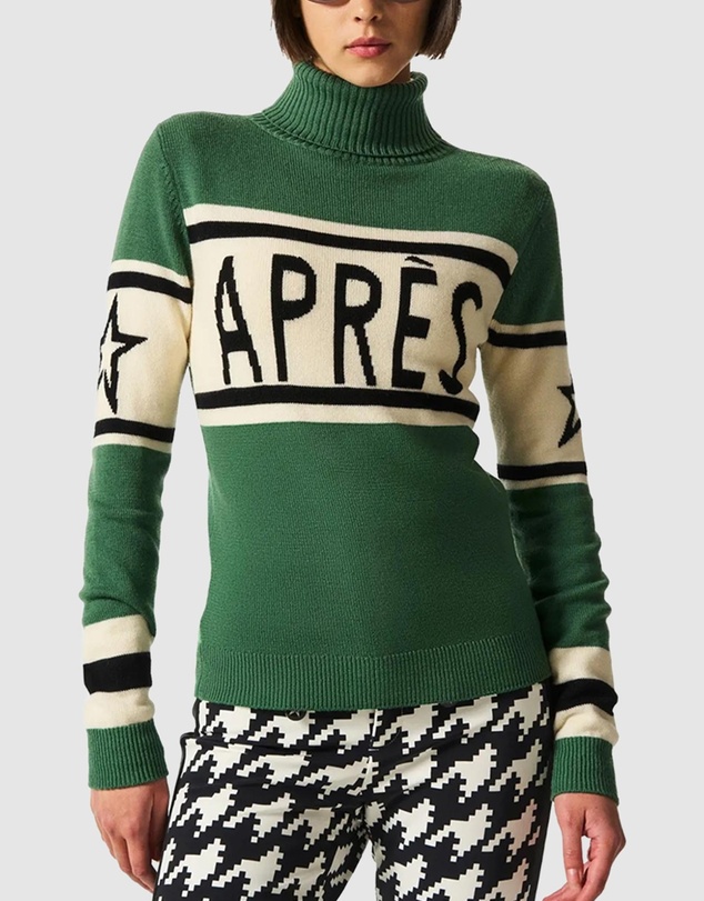 Perfect Moment - Schild Sweater Apres