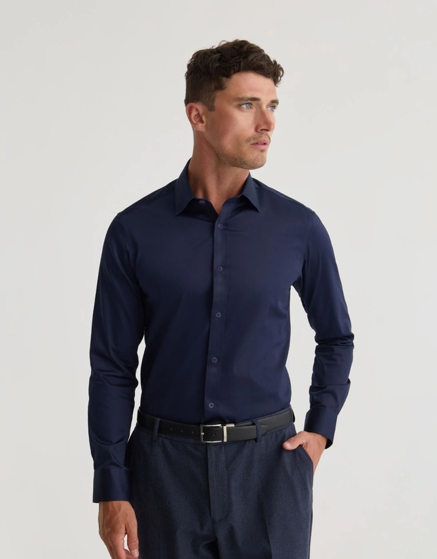 Oxford - Beckton Comfort Slim Fit Shirt