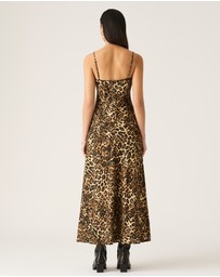 MOS The Label - Anastacia Slip Dress