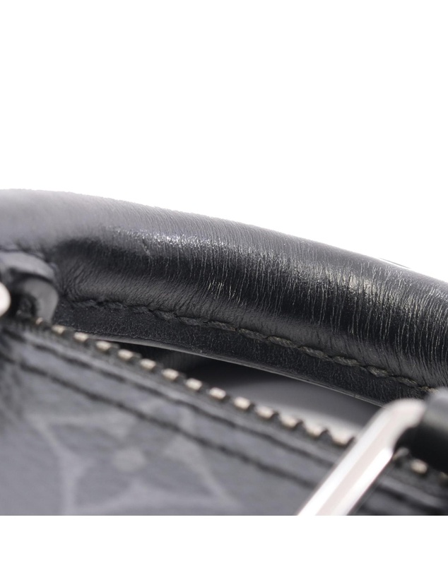 Pre-Loved by Azura Reborn - Pre-Loved Monogram Eclipse Keepall Bandouliere XS