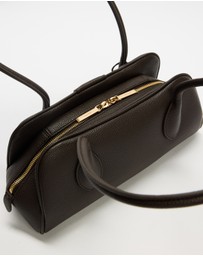 Calvin Klein - Emblem Trio Pebble Shoulder Bag
