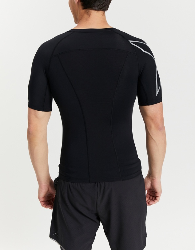 2XU - Core Compression Short Sleeve Top
