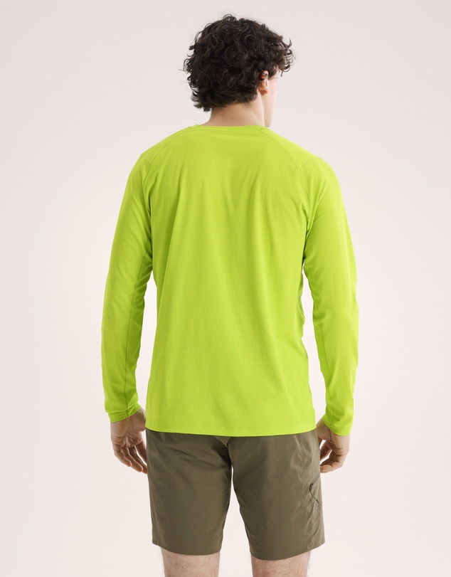 Arc'teryx - Cormac Crew Neck Shirt LS Men's
