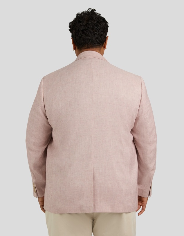 Johnny Bigg - Naples Textured Stretch Blazer