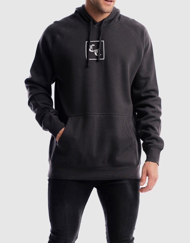 Counter Culture - Garland Logo Hoodie