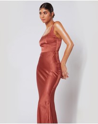 Winona - Amore Dress Copper