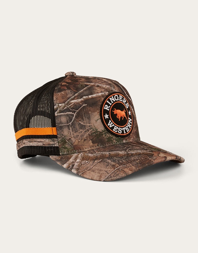 Ringers Western - McCoy Trucker Cap