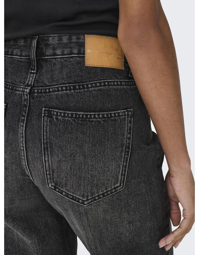ONLY - Sonny Long 843 High Waist Wide Denim Shorts