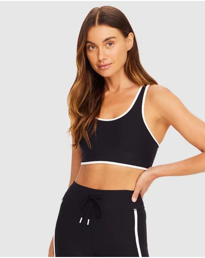The Upside - Sol Jade Racerback Bra