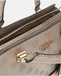 GUESS - Zarela Luxury Satchel Bag