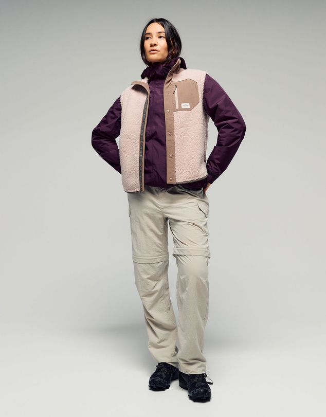 Kathmandu - Co-Z High Pile Vest