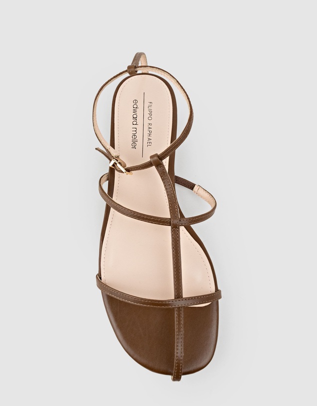 Edward Meller - SOLACE Fine Strap Sandal