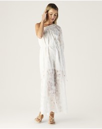 MOS The Label - Loretta One Shoulder Dress