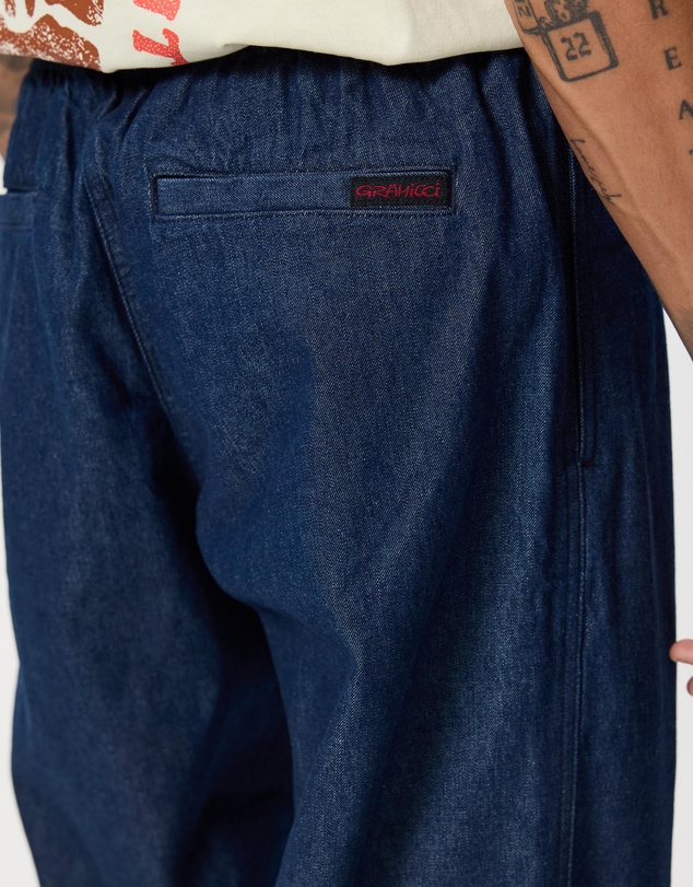 Gramicci - Straight Fit Denim Gramicci Pants
