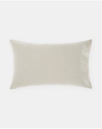 Linen House - Nimes Pure Linen Pillowcase