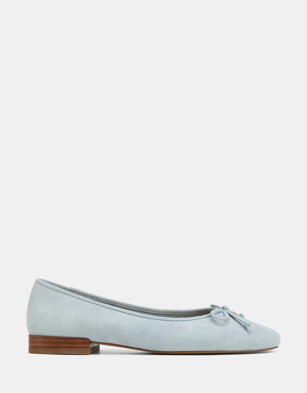 Wittner - Armenia Suede Leather Ballet Flats