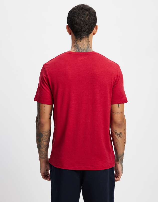 Mcintyre - All Day Merino Tee
