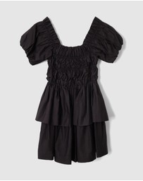 Damson Madder - Lyza Mini Dress