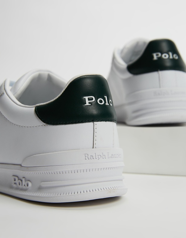 Polo Ralph Lauren - Heritage Court II Sneakers - Unisex