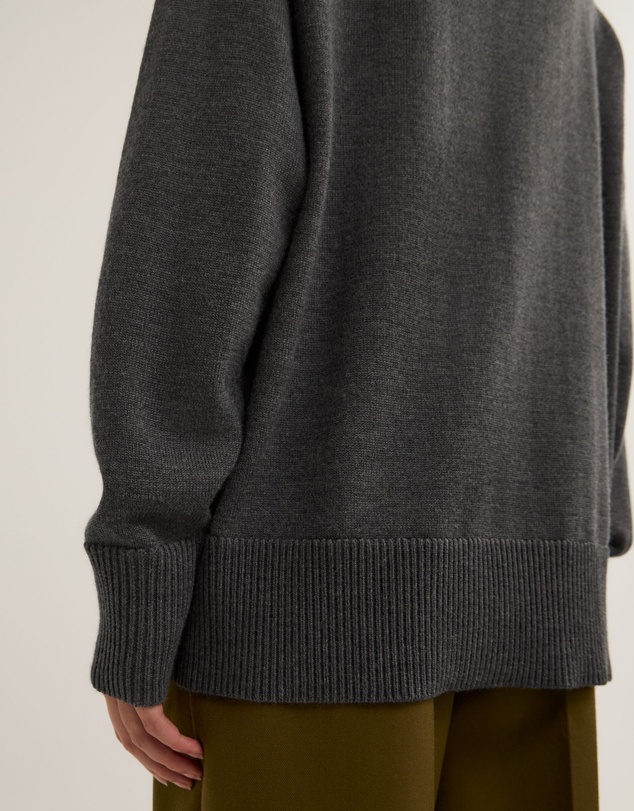 Witchery - Zip Polo Knit