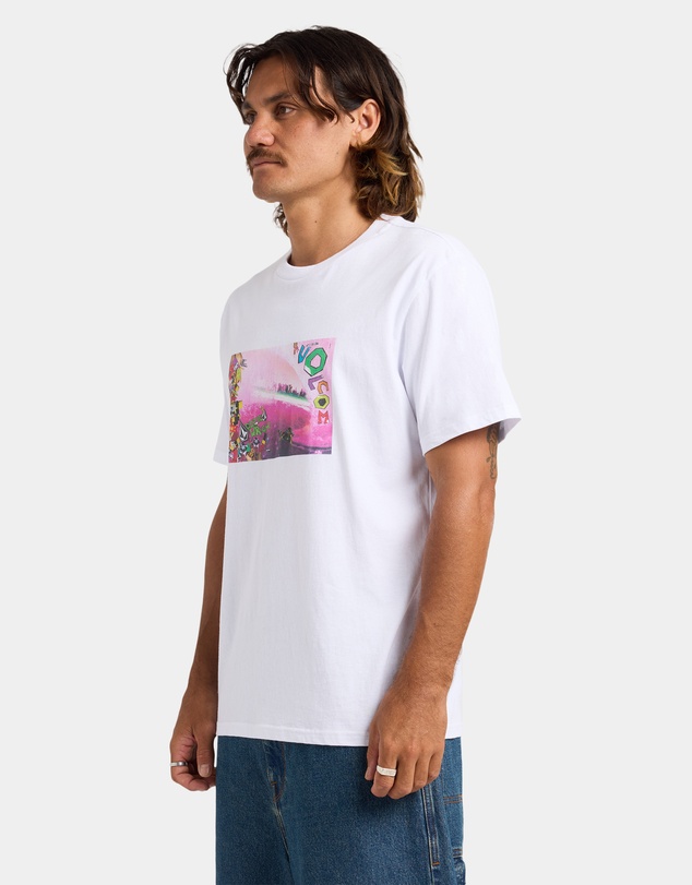 Volcom - Mens Wright Or Wrong T-Shirt