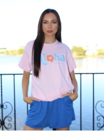 Vacancy Co - Aloha Tee