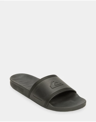 Quiksilver - Mens Dockyard Slides