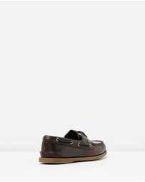 Sperry - A/O 2-Eye Wide Leather