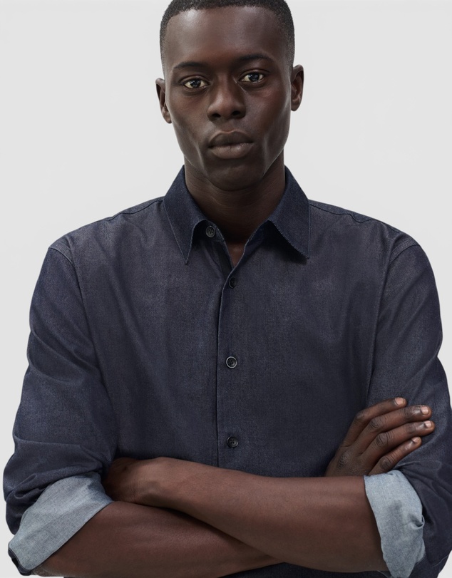 rag & bone - Dalton Long Sleeve Shirt