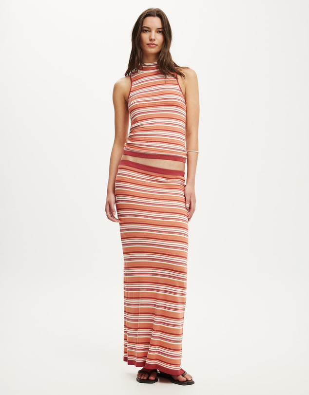 Cotton On - Bobbi Mock Neck Tank