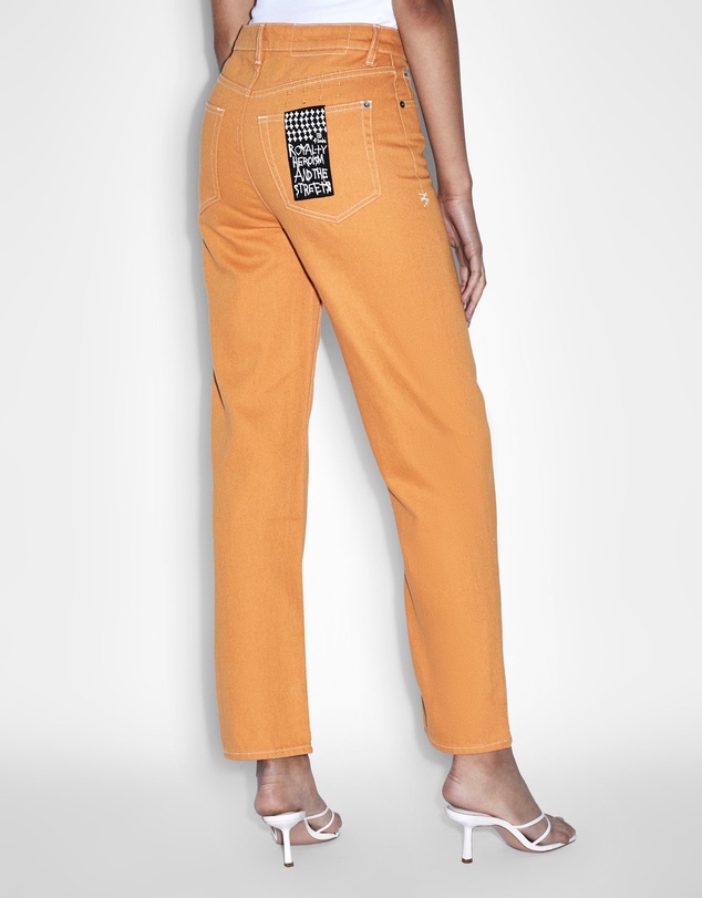 Ksubi - Brooklyn Jean Flame