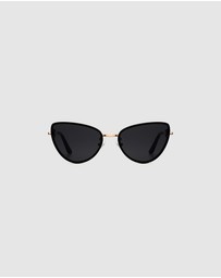 Daniel Wellington - Lynx Steel Sunglasses