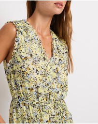 Marcs - Boots With The Fleur Dress