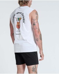 Vacancy Co - Thinkin about Drinking Tank