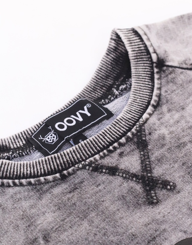 OOVY - Born To Conquer Sweater