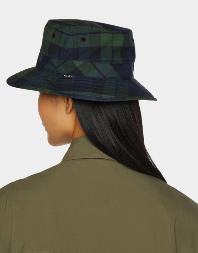 Tilley - Waxed Bucket Hat
